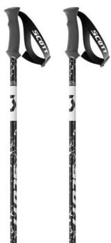 Scott 540 Team Poles (414498-0001) silver