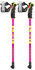 Leki Spitfire Vario 3d Poles (65367102) pink
