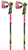 Leki Venom SL 3D - Neon Pink/Black/Neon Yellow - 120 cm