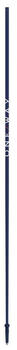 One Way Gtx 14 Shaft Custom Color Poles (FOZ32821-UNICA) blue