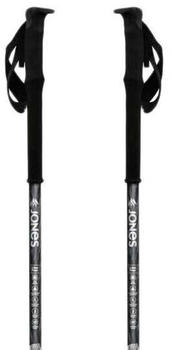 Leki Jones Talon Pro Poles (J.21.PLN.TAP.BK.135.1) black