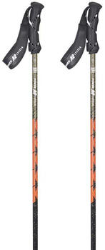 K2 Power Carbon Pole (10G3000.1.2.) orange/black