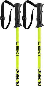 Leki Rider Junior Poles (65344141) yellow