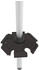 Atomic Office Poles Grau