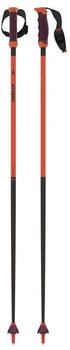 Atomic Redster Carbon SQS Poles red