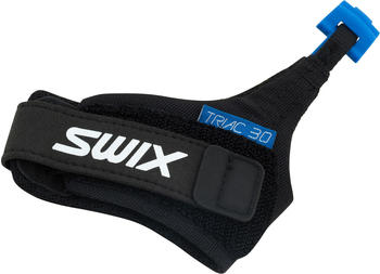 Swix triac 3.0 m strap blue M