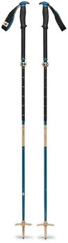 Black Diamond Traverse Compactor Faltstock (Blau)