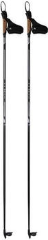 McKinley Langlauf-Skistöcke Vision 2.0 BLACK/WHITE/SILVER