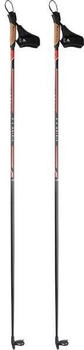 McKinley Langlauf-Skistöcke Vision 2.0 BLACK/WHITE/RED