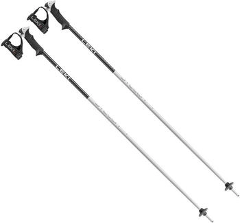 Leki Stella S white/dark anthracite