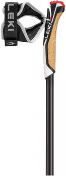 Leki PRC 750 black/white/dark anthracite