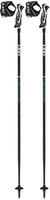 LEKI 65367971-105, LEKI ARTENA AIRFOIL 3D St&ouml;cke 2025 dark anthracite/light