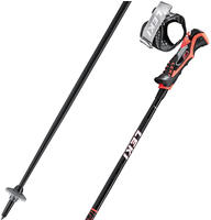 Leki 6506795_65067951, Leki Airfoil 3D Alpin-Skist&ouml;cke, schwarz