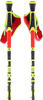 Leki WCR SL 3D - Bright Red/Black/Neon Yellow - 110 cm