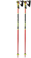 LEKI 65265851105, LEKI WCR Lite SL 3D bright red-black-neonyellow 105 cm