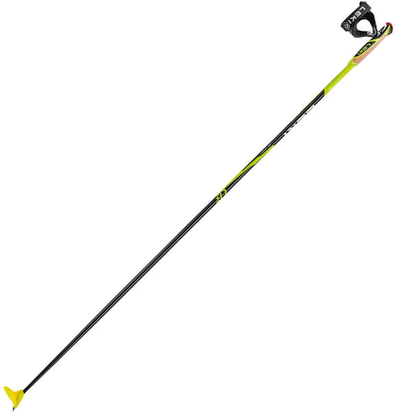 Leki CC 450 (2023) neon yellow/black/white