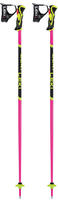 LEKI 65265852090, LEKI WCR Lite SL 3D neonpink-black-neonyellow 90 cm