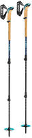 LEKI - Bernina Lite 3 Touren Skist&ouml;cke denimblau blau