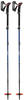 Leki 65227101-MIDNIGHT BLUE-DARK-110-130cm, Leki Sherpa FX Carbon Skistöcke (Größe