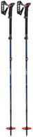 Leki 65227101, Teleskopstock Leki Sherpa FX Carbon 2025/26 blau