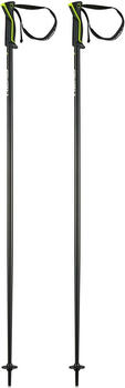 Head Frontside Performance Pole (2023) anthracite/yellow