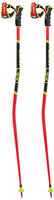 LEKI 65267771140, LEKI WCR GS 3D Skist&ouml;cke bright red/black/neonyellow| 140cm