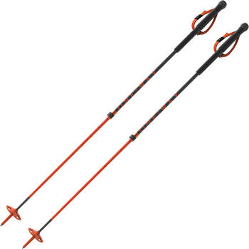 One Way Tr Carbon Vario Poles Orange 110-145 cm (90029727)