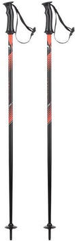 McKinley Kinder Skistock Team 200 Schwarz/Rot 95 (76247694)