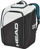 Head 23h-HEA383043, Head Rebels Racing Backpack S 60L blk/wht/speed blue