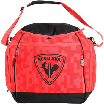 Rossignol Hero Heated 230v Bag (RKLB112-UNIC) red