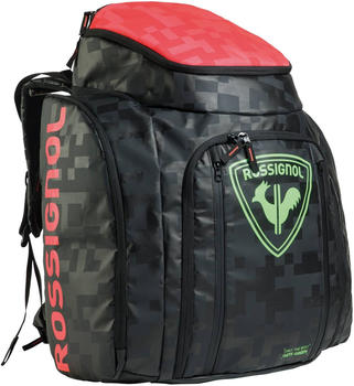 Rossignol Hero Heating Athletes Bag 95 (RKLB100 0000TU) black7red
