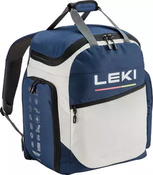Leki Ski Boot Bag WCR 60L blau