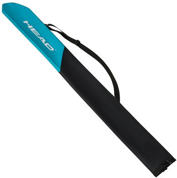 Head Skibag Jr (383504) black/speed blue