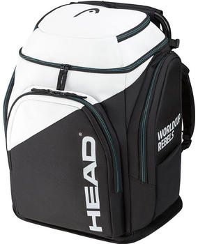Head Rebels Coaches Backpack black/white