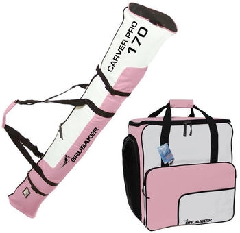 Brubaker Combi Set Champion 170 cm rose/black