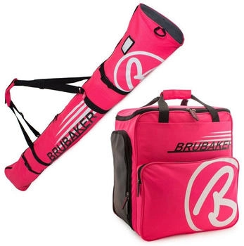 Brubaker Combi Set Champion 170 cm pink/white