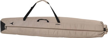 Atomic Double Ski Bag (AL50538) beige/black
