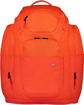 POC Race Rucksack 70L fluorescent orange