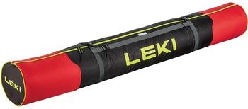 Leki Cross Country Ski Tasche rot-schwarz 210cm (143750)