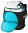 Head Rebels Racing Backpack S 2025 (383045) black/blue/white