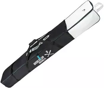 Head Rebels Double Skibag (383025) black/white