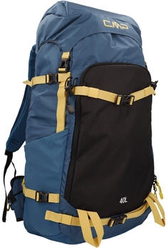 CMP Freewind 40L Ski Touring Backpack nilo-gold green (19LU)