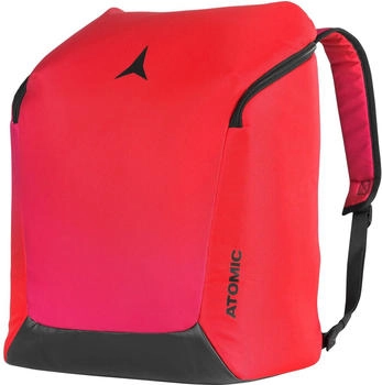 Atomic Boot & Helmet Pack red tension NS
