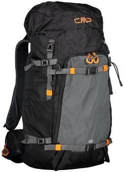 CMP Freewind 40L Ski Touring Backpack nero (U901) U nero(U901)
