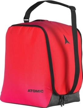 Atomic Boot & Helmet Bag red tension NS