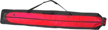 Atomic Double Ski Bag red tension / black NS