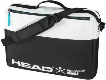 Head Rebels Boot Carry On Stiefeltasche black/white