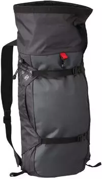 MSR Tragetasche und Aufbewahrungstasche f&uuml;r Schneeschuhe Schwarz (11363)