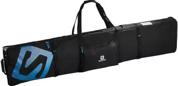 Salomon Clubline Wheeled Trolley black (LC1440400)
