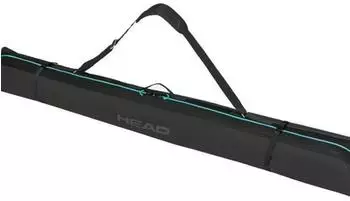 Head Single Skibag 195 cm black